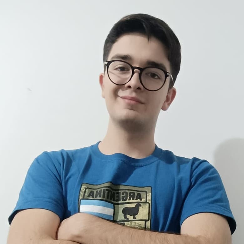 Foto de Mateo Chumbita